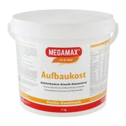 Aufbaukost Vanille Pulver, 3 kg^Megamax Online