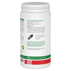 Megamax Soja Eiweiß neutral Pulver, 400 g^ New