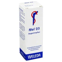 Weleda M-Mel D 3 Augentropfen, 10 ml