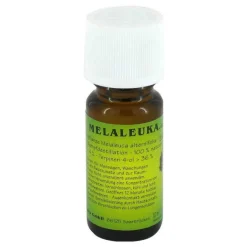 Melaleuka Öl biologischer Anbau, 10 ml- Aromatische Düfte