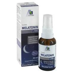 Melatonin 1,9 mg Einschlaf-Spray, 30 ml^Avitale Best