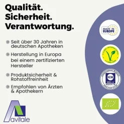 Melatonin 1,9 mg Einschlaf-Spray, 30 ml^Avitale Best