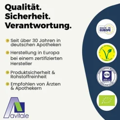 Melatonin 1 mg Einschlaf-Spray, 50 ml^Avitale