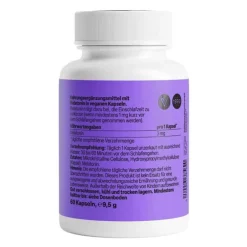 Melatonin 3 mg Kapseln Zeinpharma, 60 St^Zein Pharma Online