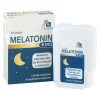 Avitale Melatonin 1 mg Mini-Tabletten im Spender, 120 St- Melatonin Tabletten