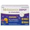 Pharma Peter Melatonin Depot Ein- & Durchschlaf-Tabletten, 15 St- Melatonin Tabletten