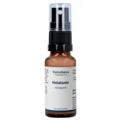 Melatonin Nanospray hohe Bioverfügbarkeit, 20 ml^NatuGena Online