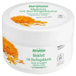 Bergland Melkfett mit Bio-Ringelblume, 200 ml- Haut- & Haarpflege|Körpercremes Und -Lotions
