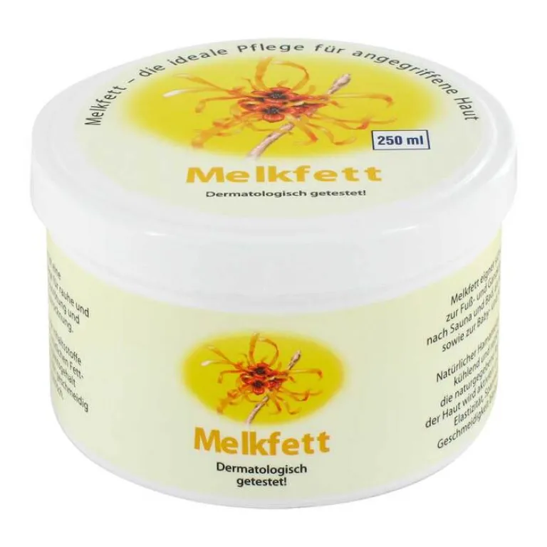 Melkfett mit Hamamelis und Zink, 250 ml^Avitale Best