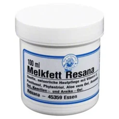 Resana Sonstige Körperpflegeprodukte-Melkfett Salbe, 100 ml