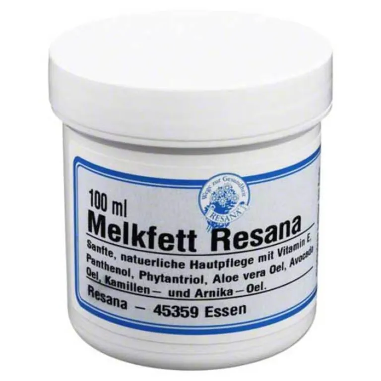 Resana Sonstige Körperpflegeprodukte-Melkfett Salbe, 100 ml