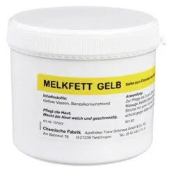 Rinder-Melkfett vet. (für Tiere), 300 g