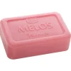 Melos reine Pflanzenöl Seife Wildrose, 100 g^ Outlet