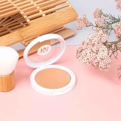 Meme Gesichtspuder für einen frischen Teint, 11 g- Puder