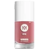 Meme Nagellack mit Silicium rosenholz 07, 10 ml- Nagelpflege