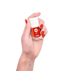 Nagellack mit Silicium blutorange 12, 10 ml^Meme Outlet