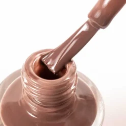 Meme Nagellack mit Silicium taupe 06, 10 ml- Nagelpflege