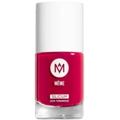 Nagellack mit Silicium himbeere 05, 10 ml^Meme Outlet