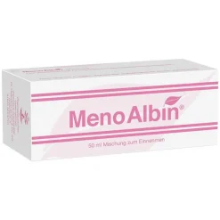 ® Tropfen, 50 ml^Meno Albin Best
