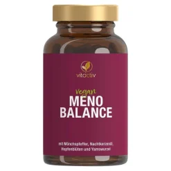 Feelgood Meno Balance Kapseln, 60 St- Wechseljahre