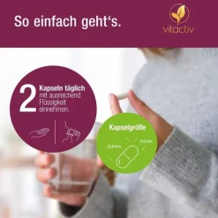 Feelgood Meno Balance Kapseln, 60 St- Wechseljahre