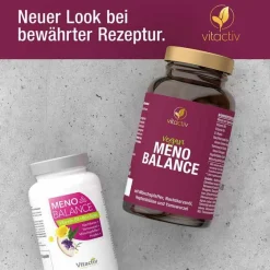 Feelgood Meno Balance Kapseln, 60 St- Wechseljahre