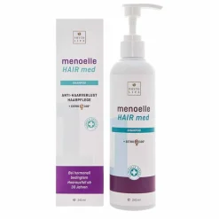 Menoelle Hair med Shampoo, 240 ml- Shampoos