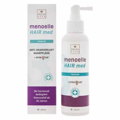 Menoelle Haarwasser-Hair med Tonicum, 150 ml