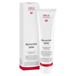 Wala Mercurialis Salbe, 100 g- Verletzungen