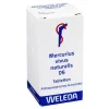 Weleda M-Mercurius vivus nat. D 6 Tabletten, 80 St