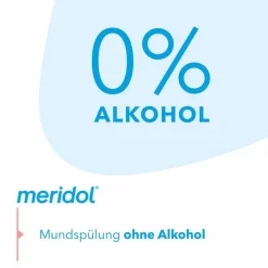Meridol Mundspül Lösung, 400 ml- Mundspülung