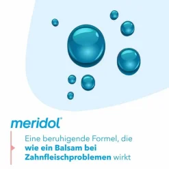 Meridol Mundspül Lösung, 400 ml- Mundspülung