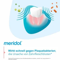 Meridol Mundspül Lösung, 400 ml- Mundspülung