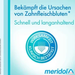 Mundspülung Spüllösung, 4X400 ml^Meridol Best