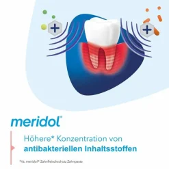 Meridol Zahnpasta & Zahncreme-Parodont-Expert Zahnpasta, 75 ml