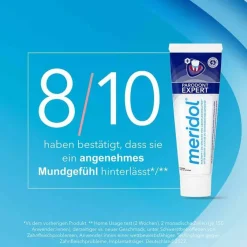 Meridol Zahnpasta & Zahncreme-Parodont-Expert Zahnpasta, 75 ml
