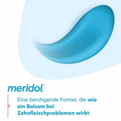 Meridol Zahnpasta & Zahncreme|Mundspülung-Rundumpflege Zahnpasta, 75 ml