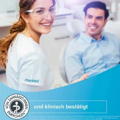 Meridol Zahnpasta & Zahncreme|Mundspülung-Rundumpflege Zahnpasta, 75 ml