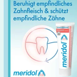 Rundumpflege Zahnpasta Doppelpack, 2X75 ml^Meridol Best