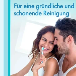 Meridol Zahnbürste sanft Doppelpack, 2 St- Zahnbürsten