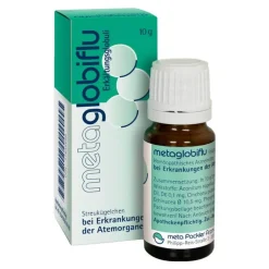 Metaglobiflu Erkältungsglobuli, 10 g^ Hot