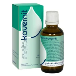 Tropfen, 50 ml^Metakavernit Discount