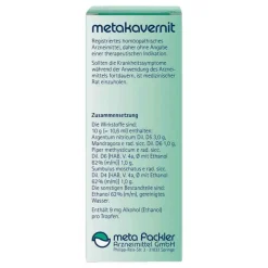 Metakavernit Meta Fackler-Tropfen, 100 ml