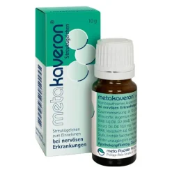 Metakaveron Globuli, 10 g^meta Fackler Outlet
