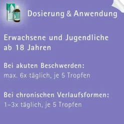 Metatendolor Meta Fackler-Tropfen zum Einnehmen, 100 ml