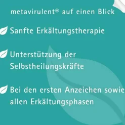 Tropfen zum Einnehmen, 100 ml^Metavirulent Online