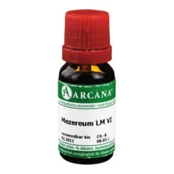 Arcana Mezereum LM 6 Dilution, 10 ml- M