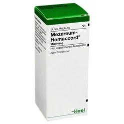 Homaccord Mezereum Tropfen, 30 ml- Heel