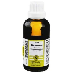 Nestmann Mezereum Komplex Nr. 122, 50 ml- Nestmann