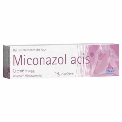 Acis Haut|Hautpilz Creme-Miconazol Creme, 20 g